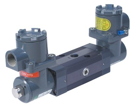 ESV防爆EXDIICT6電磁閥