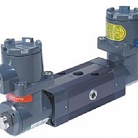 ESV防爆EXDIICT6電磁閥