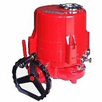 HU010-HU900角行程電動執行器