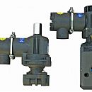 韓國SP系列氣動執(zhí)行器