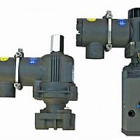 韓國SP系列氣動執行器