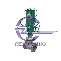 Z641H氣動側(cè)裝手輪閘閥